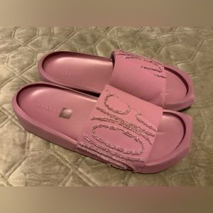 Nike Jordan Nola Slides Size 7